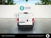 Voitures D'occasion À Le Bouscat | Fiat Ducato Fg Vul Ducato Fourgon Tole 3.0 C H1 H3-Power 120 ...