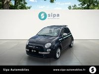 Voitures D'occasion À Muret | Fiat 500 1.2 8V 69 Ch Lounge 3P
