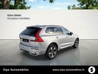 Voitures D'0Km À Saint Avit | Volvo Xc60 T6 Awd Hybride Rechargeable 253 Ch+145 Ch Geartronic 8 ...