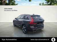 Voitures D'occasion À Labège | Volvo Xc60 T6 Awd Hybride Rechargeable 253 Ch+145 Ch Geartronic ...