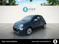 Voitures D'occasion À Toulouse | Fiat 500 1.0 70 Ch Hybride Bsg S/S 3P