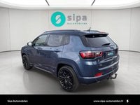 Voitures D'occasion À Mérignac | Jeep Compass Ii 1.5 Turbo T4 130 Ch Bvr7 E-Hybrid S 5P