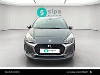 Voitures D'occasion À Muret | Ds Ds 3 Puretech 110 S&S Bvm5 Dark Side 3P