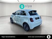 Voitures D'occasion À Villenave-D'ornon | Fiat 500 500E Berline E 118 Ch Nouvelle 3P