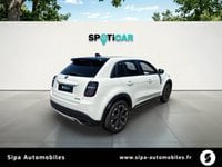 Voitures D'occasion À La-Teste-De-Buch | Fiat 600 T-Gen 3 1.2 Hybrid 110Ch Edct6 La Prima 5P