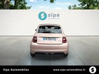 Voitures D'occasion À Libourne | Fiat 500 Iii Electrique E 118 Ch Nouvelle 3P