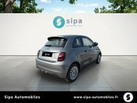Voitures D'occasion À Toulouse | Fiat 500 Iii Electrique E 118 Ch Nouvelle 3P