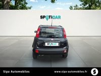 Voitures D'occasion À Dax | Fiat Panda 1.2 8V 69 Ch Easy 5P