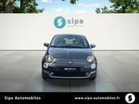 Voitures D'occasion À Mérignac | Fiat 500 1.2 69 Ch Eco Pack S/S Star 3P