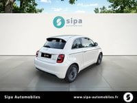 Voitures D'occasion À Bayonne | Fiat 500 Iii Electrique E 118 Ch Nouvelle 3P