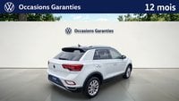 Voitures D'occasion À Tarbes | Volkswagen T-Roc 1.5 Tsi Evo 150 Start/Stop Dsg7 Style 5P