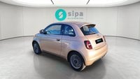Voitures D'occasion À Villenave-D'ornon | Fiat 500 3+1 E 95 Ch 4P
