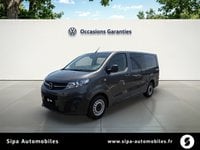 Voitures D'occasion À Lescar | Opel Vivaro Plancb Vul Vivaro Ca Fixe L3 2.0 Diesel 145 Ch Ptac A...
