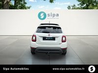 Voitures D'occasion À Libourne | Fiat 500X 1.6 Multijet 120 Ch Dct Cross 5P