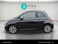 Voitures D'occasion À Mérignac | Fiat 500 Ii 500C 0.9 85 Ch Twinair S/S Rockstar 2P