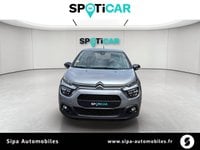 Voitures D'occasion À Lescar | Citroën C3 Societe Iii Societe Bluehdi 100 S&S Bvm6 Feel Nav 5P