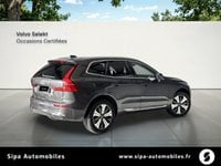 Voitures D'occasion À Labège | Volvo Xc60 T6 Awd Hybride Rechargeable 253 Ch+145 Ch Geartronic ...