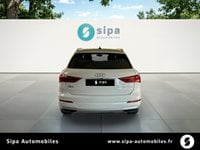 Voitures D'occasion À Anglet | Audi Q3 35 Tfsi 150 Ch S Tronic 7 Design Luxe 5P