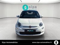 Voitures D'occasion À Mérignac | Fiat 500 1.0 70 Ch Hybride Bsg S/S Dolcevita 3P