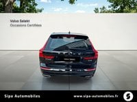 Voitures D'occasion À Mérignac | Volvo Xc60 D4 Adblue 190 Ch Geartronic 8 Inscription Luxe 5P