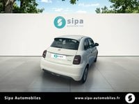 Voitures D'occasion À Toulouse | Fiat 500 Iii Electrique E 118 Ch Nouvelle 3P