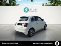 Voitures D'occasion À Toulouse | Fiat 500 Iii Electrique E 118 Ch Nouvelle 3P