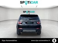 Voitures D'occasion À Lescar | Land Rover Discovery Sport Mark Iii Td4 150Ch Bva Se 5P
