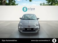 Voitures D'occasion À Toulouse | Fiat 500 1.0 70 Ch Hybride Bsg S/S Star 3P