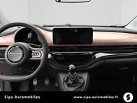 Voitures D'0Km À Mont-De-Marsan | Fiat 500 1.0 65 Ch Hybride Icône 3P