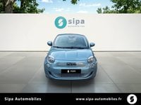 Voitures D'occasion À Bayonne | Fiat 500 Iii Electrique 3+1 E 118 Ch Icône 4P