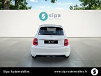Voitures D'occasion À Bayonne | Fiat 500 Iii Electrique E 118 Ch Nouvelle 3P