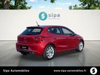 Voitures D'occasion À Mérignac | Seat Ibiza 1.5 Tsi 150 Ch S/S Act Dsg7 Fr 5P
