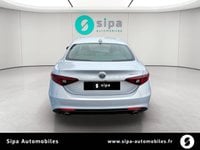 Voitures D'occasion À Lescar | Alfa Romeo Giulia 2.2 190 Ch At8 Ti 4P