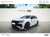 Voitures D'occasion À Lescar | Audi Q4 Sportback E-Tron Q4 E-Tron Sportback 45 285 Ch 82 Kwh Avu...
