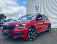 Voitures D'occasion À Lescar | Škoda Kamiq 1.0 Tsi Evo 110 Ch Dsg7 Monte-Carlo 5P