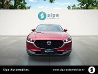 Voitures D'occasion À Mérignac | Mazda Cx-30 2.0L E-Skyactiv X M Hybrid 186 Ch 4X2 Bva6 Sportli...
