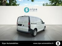 Voitures D'0Km À Lescar | Volkswagen Caddy Cargo 2.0 Tdi 122 Dsg7 Business 4P