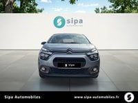 Voitures D'occasion À Toulouse | Citroën C3 Puretech 83 S&S Bvm5 C-Series 5P
