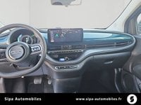 Voitures D'occasion À Muret | Fiat 500 Iii Electrique E 118 Ch Nouvelle 3P