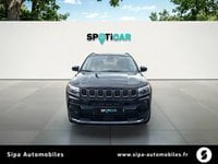 Voitures D'occasion À La-Teste-De-Buch | Jeep Compass 1.5 Turbo T4 130 Ch Bvr7 E-Hybrid Summit 5P