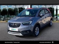 Voitures D'occasion À Toulouse | Opel Crossland X 1.2 Turbo 110 Ch Elegance 5P