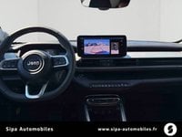 Voitures D'occasion À Mérignac | Jeep Avenger 115 Kw 4X2 Summit 5P