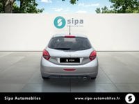 Voitures D'occasion À Toulouse | Peugeot 208 Puretech 110Ch S&S Bvm6 Gt Line 5P