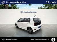 Voitures D'occasion À Lescar | Volkswagen E-Up! 2.0 Electrique 5P