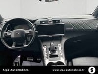 Voitures D'occasion À Lescar | Ds Ds 7 Crossback Ds7 Crossback Hybride E-Tense 225 Eat8 Rivoli 5P