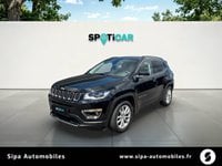 Voitures D'occasion À Mérignac | Jeep Compass 1.3 Gse T4 150 Ch Bvr6 Limited 5P