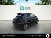 Voitures D'occasion À Villenave-D'ornon | Fiat 500 Iii Electrique E 118 Ch Nouvelle 3P