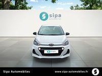 Voitures D'occasion À Mérignac | Hyundai I10 1.0 66 Bvm5 Edition #Mondial 2019 5P