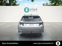 Voitures D'0Km À Muret | Hyundai Tucson 1.6 T-Gdi 215 Hybrid Bva6 N Line Creative 5P