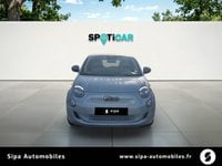 Voitures D'0Km À Lescar | Fiat 500 E 95 Ch Icône 3P